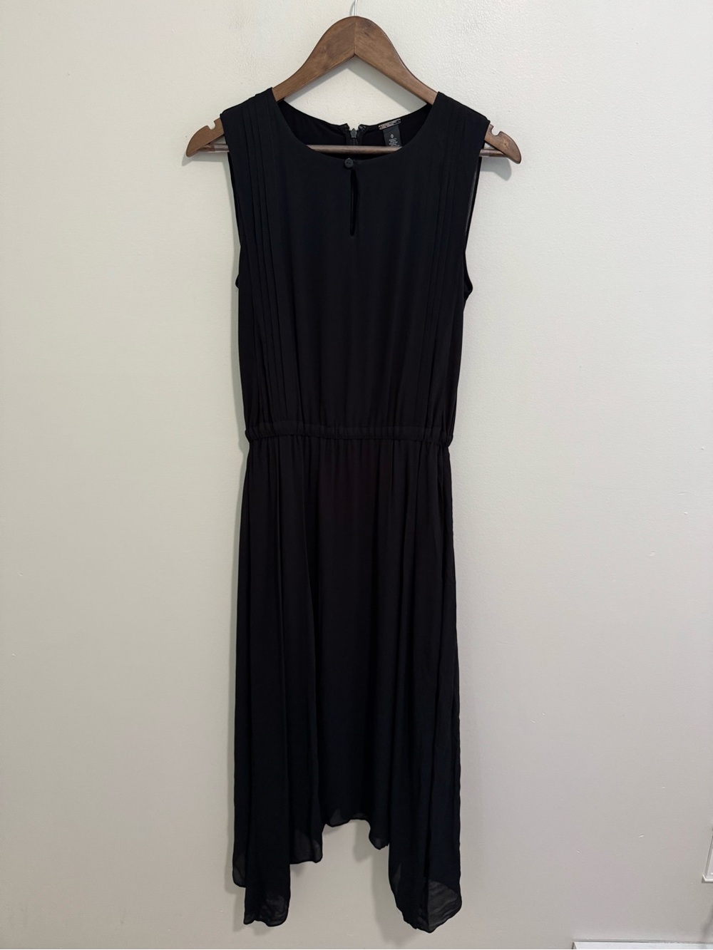 Chico's Black Label Crepe Dress